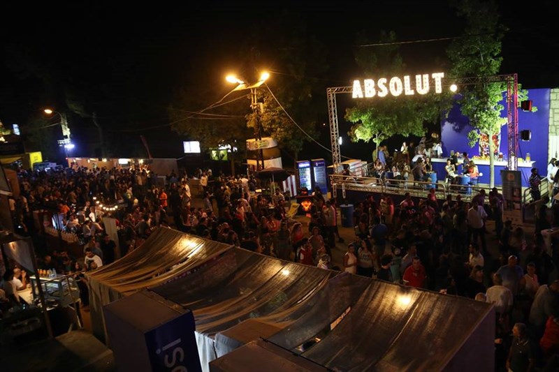 Brummana Cocktail Festival